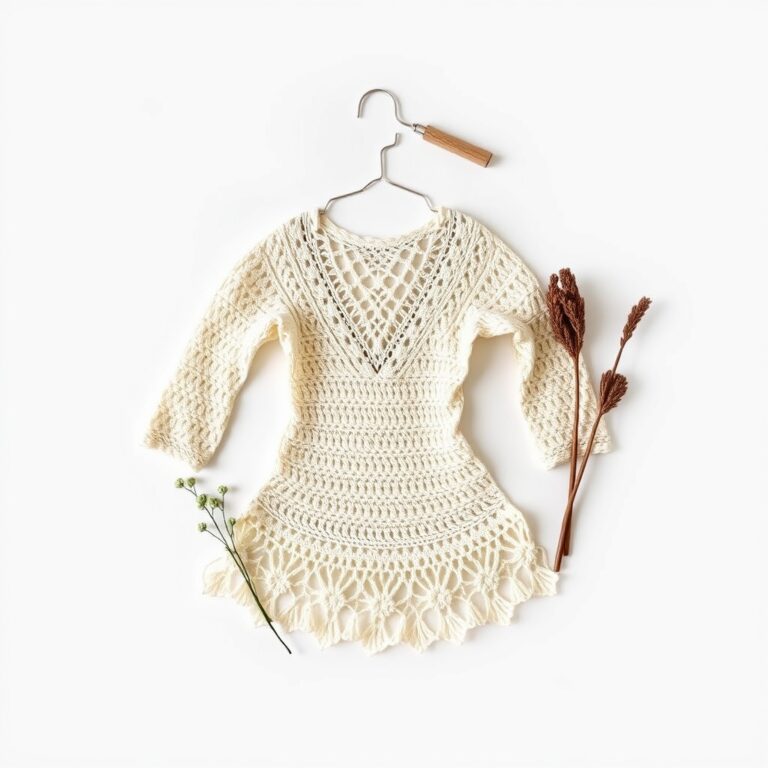 Crochet Bucket Hat: Free Pattern with a Brim That Holds Its Shape