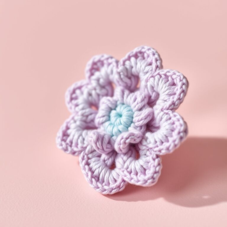 Crochet Butterfly: 7 Must-Try Designs + a Free Layered Pattern
