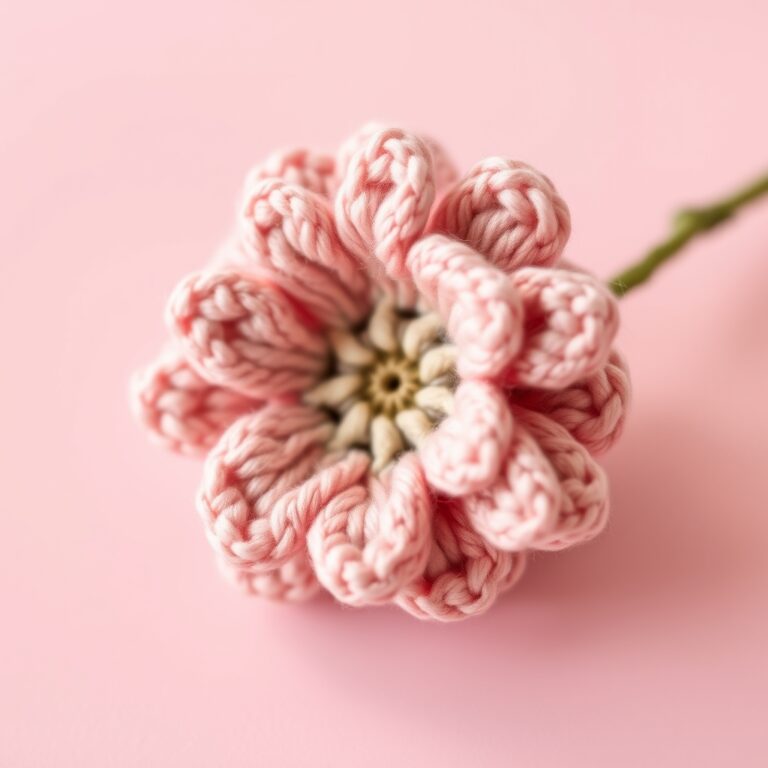 Crochet Butterfly Pattern: 7 Designs + a Free 10-Minute Butterfly