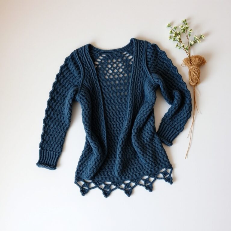 Crochet Crop Top: 3 Summer Ideas + a Free Granny Halter Pattern