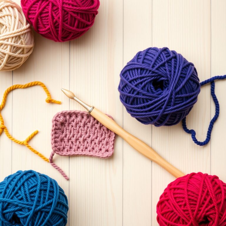 Crochet Dish Towel: 7 Easy Ideas + a Free Farmhouse Pattern