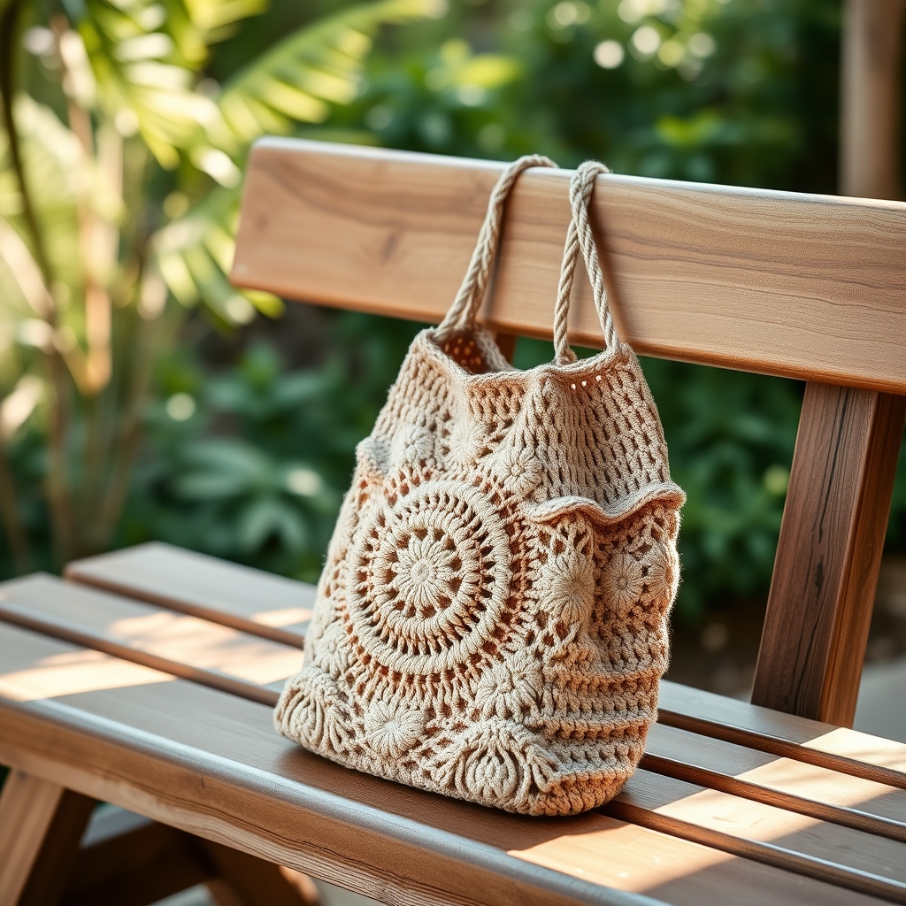 Crochet Drawstring Bag: 9 Step-by-Step Tips