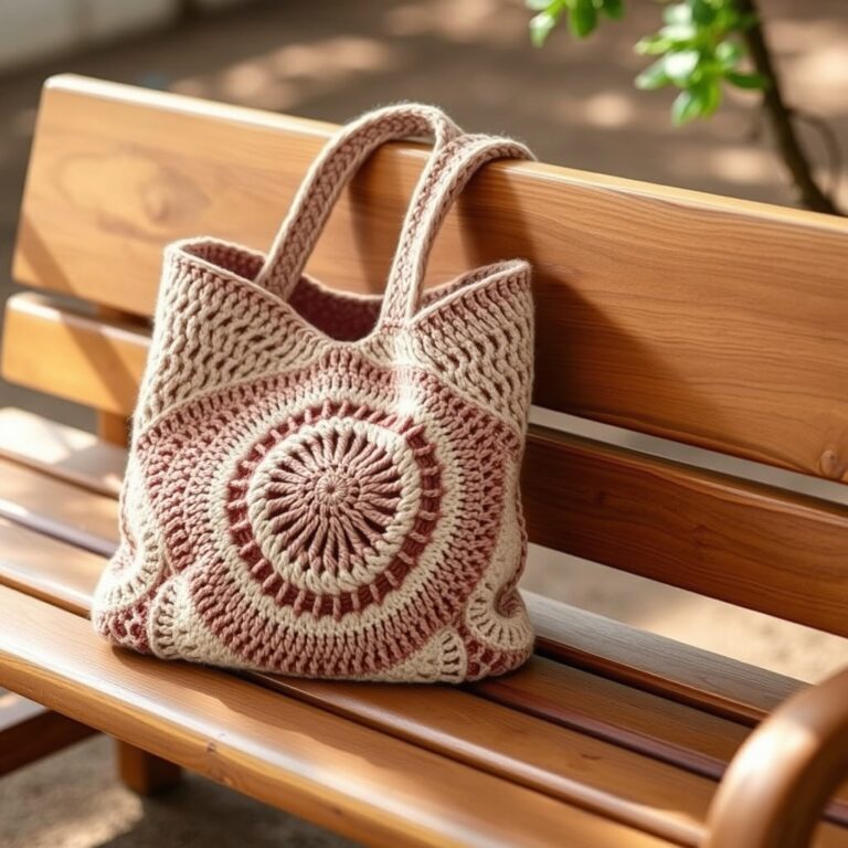 Crochet Drawstring Bag: 9 Step-by-Step Tips