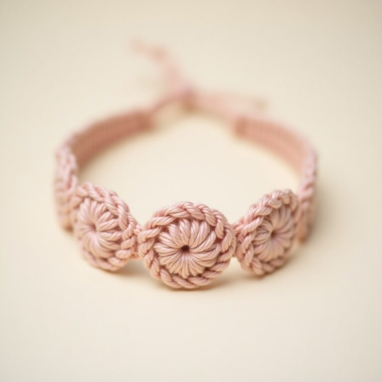 Crochet Earrings: 15 Design Ideas + a Free 20-Minute Pattern