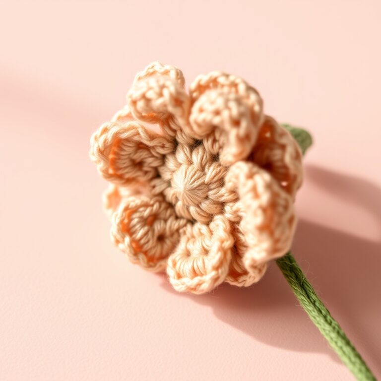 Crochet Garland: Festive Ideas for Every Season + a Free Bunting Pattern