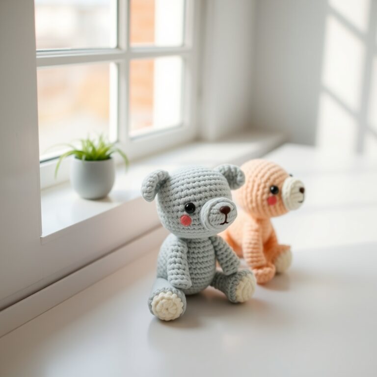 Crochet Heart Patterns: Amigurumi & Garland Ideas + a Free Flat Heart