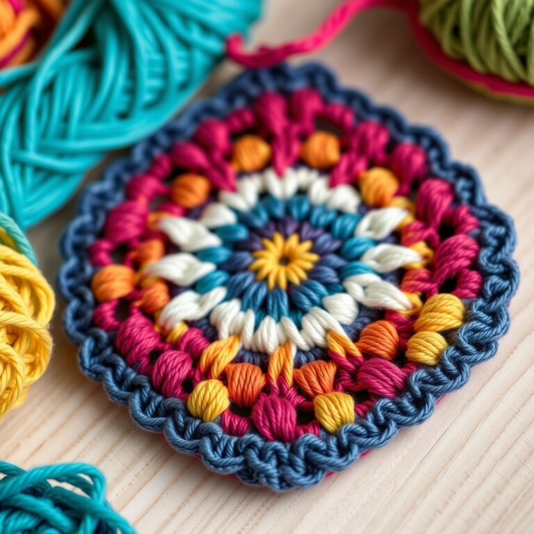 Crochet Hexagon Top: 5 Modular Ideas + a Free Two-Hexagon Pattern