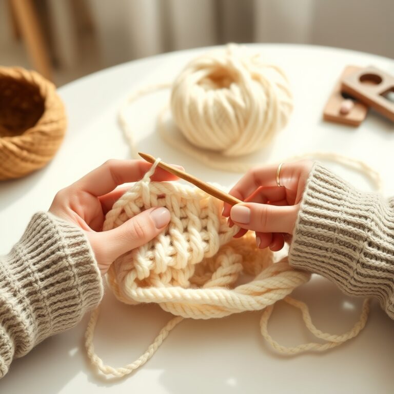 Crochet Hooks: 5 Essential Ergonomic Picks