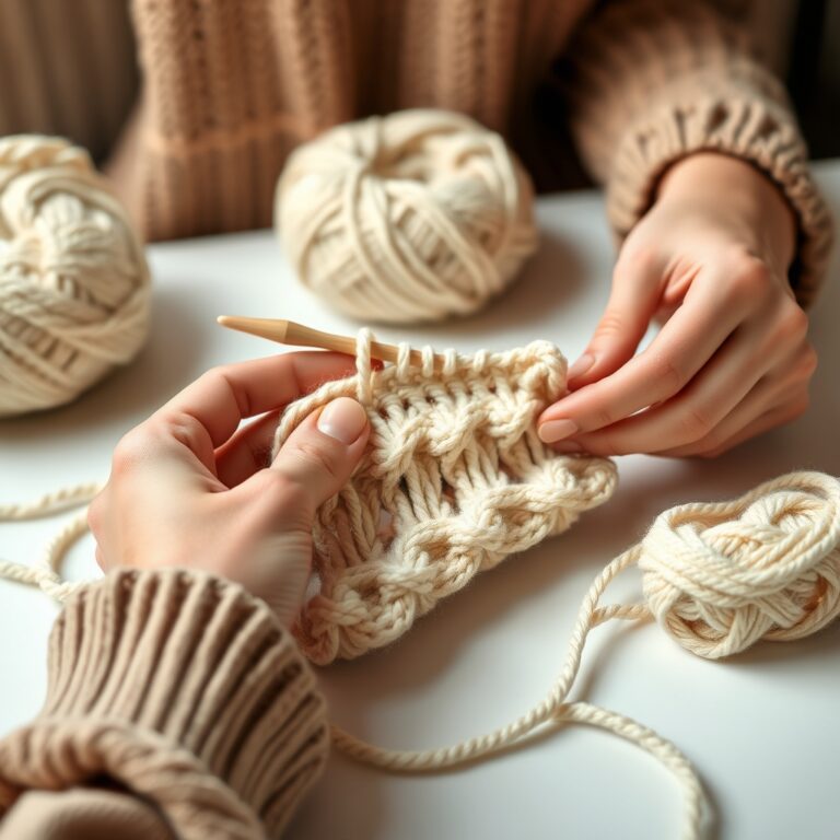 Crochet Hooks Guide: 5 Essential Styles