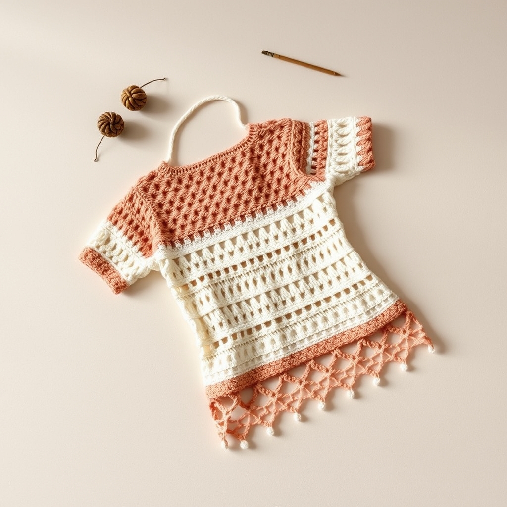 Crochet Lace Top: 7 Stunning Free Patterns for Summer