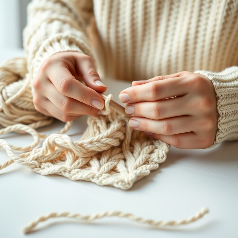 Crochet Magic Ring: 7 Beginner Steps & Fixes