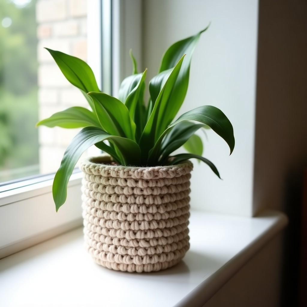 Crochet Plant Hanger: 5 Stunning Ideas + a Free Pattern