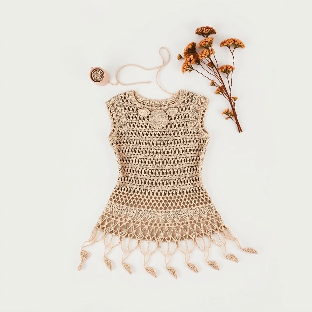 Crochet Poncho: 3 Easy Triangle Designs