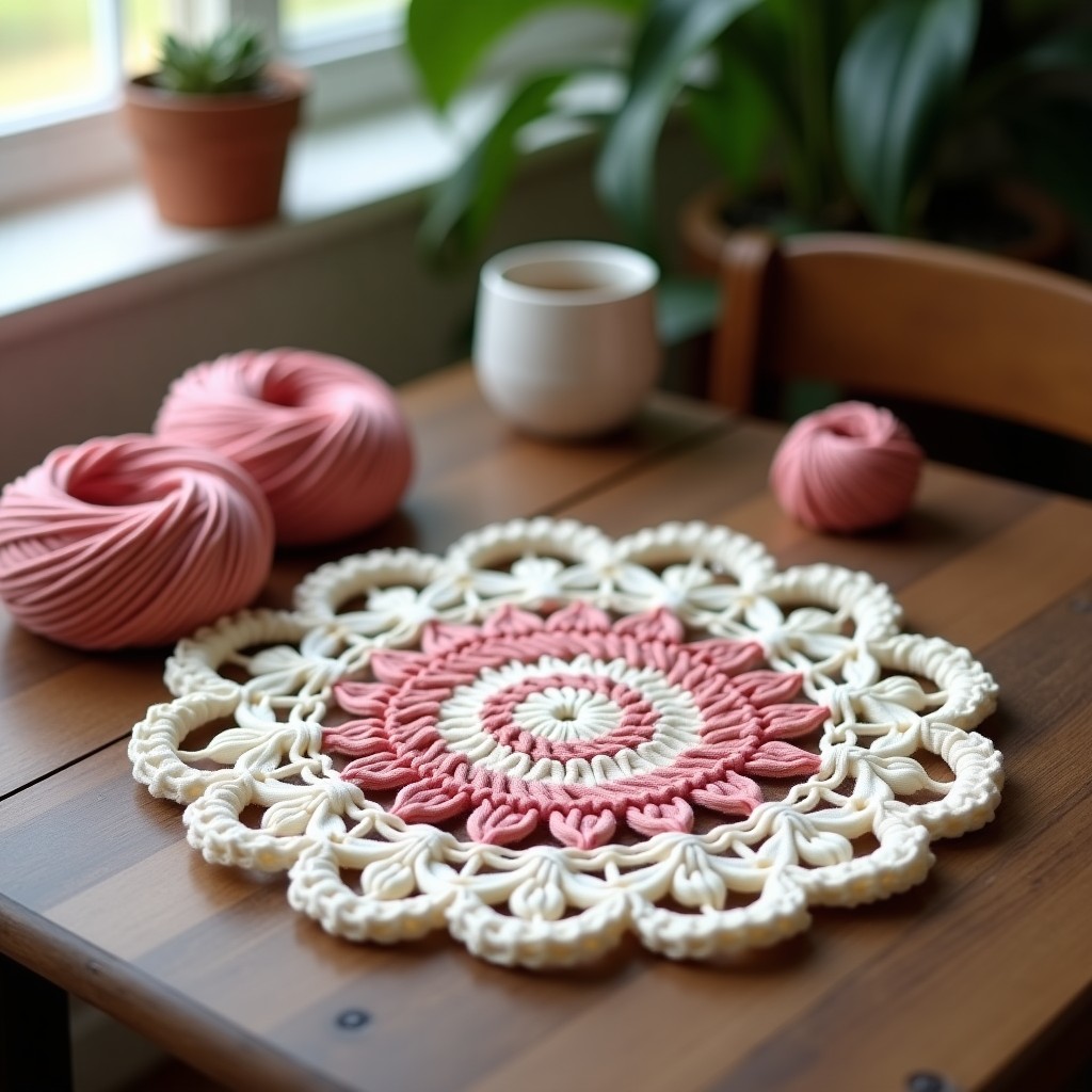 crochet project Free Crochet for Beginners (No New Skills Needed)