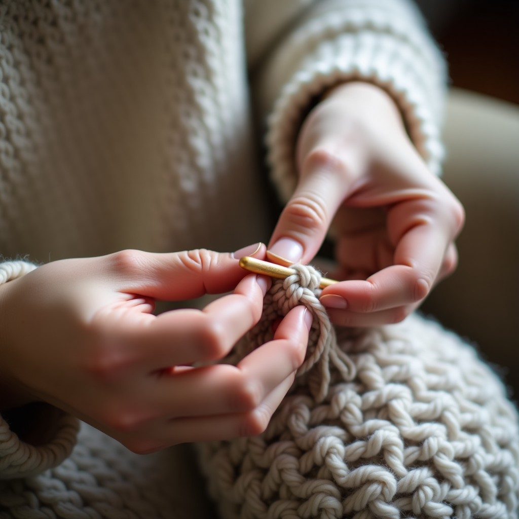 crochet project How To Crochet For Beginners?