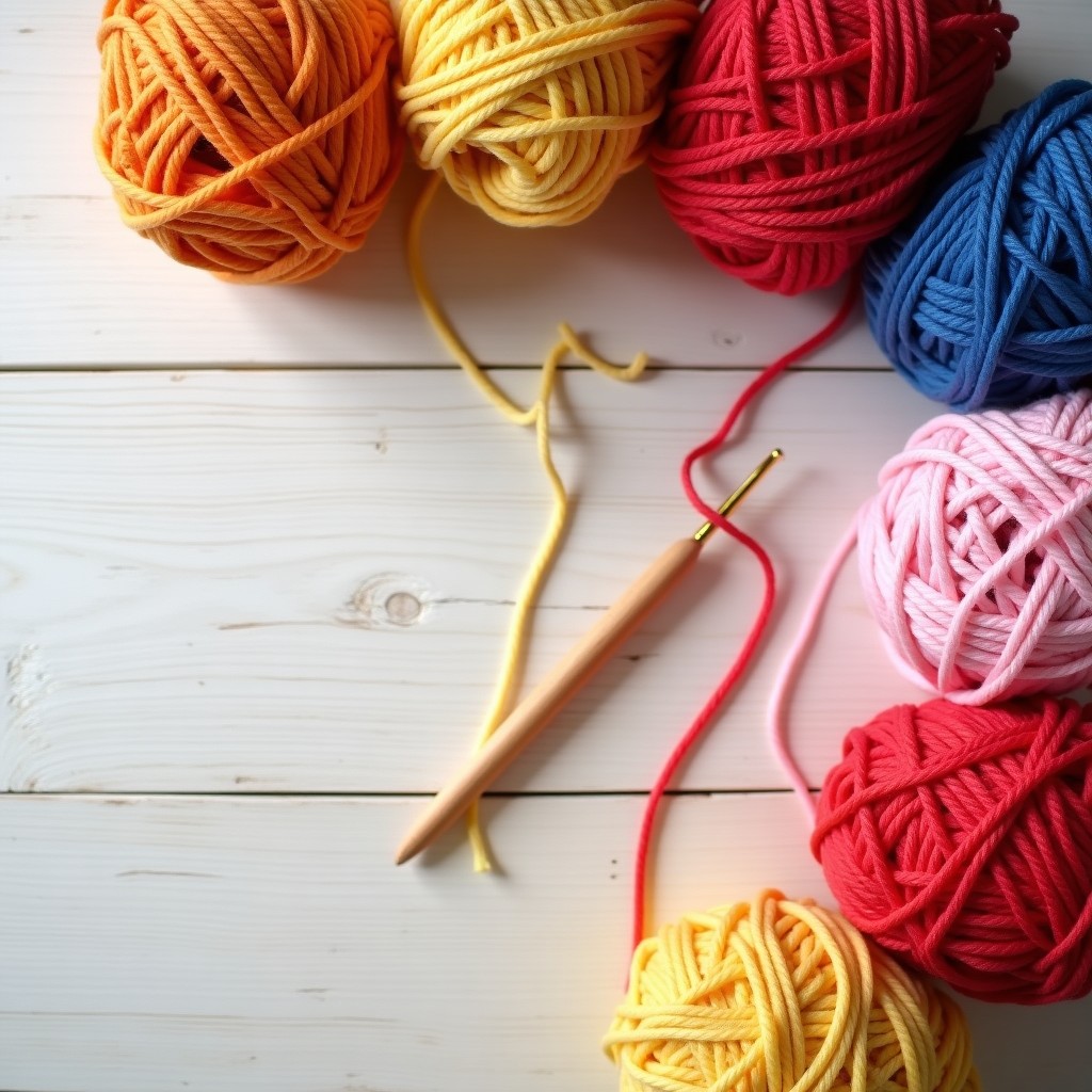 Crochet Rug: 7 Easy Home Ideas + a Free Chunky Round Pattern