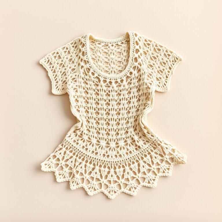 Crochet Scarf: 5 Beautiful Winter Designs