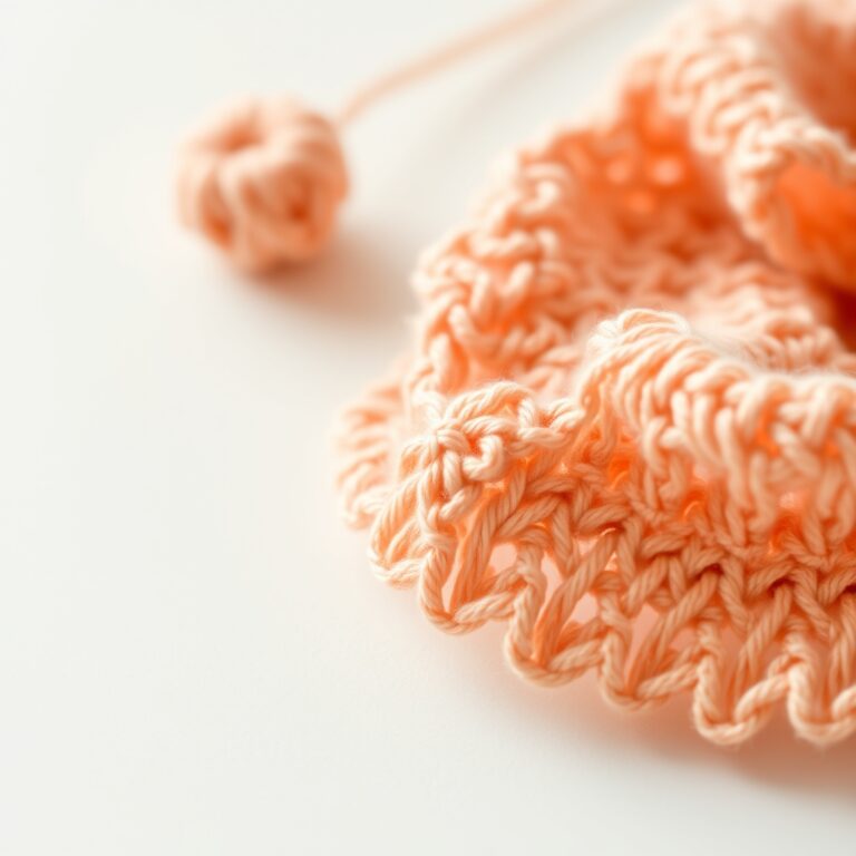 Crochet Scrunchie: 3 Easy Styles in 15 Min