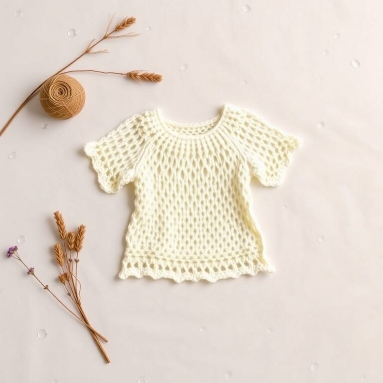 Crochet Shawl: 7 Stunning Ideas + a Free Granny Triangle Pattern