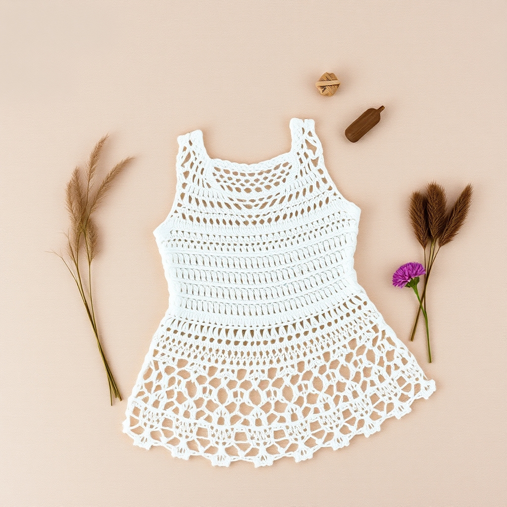 Crochet Shawl: 7 Stunning Ideas + a Free Granny Triangle Pattern
