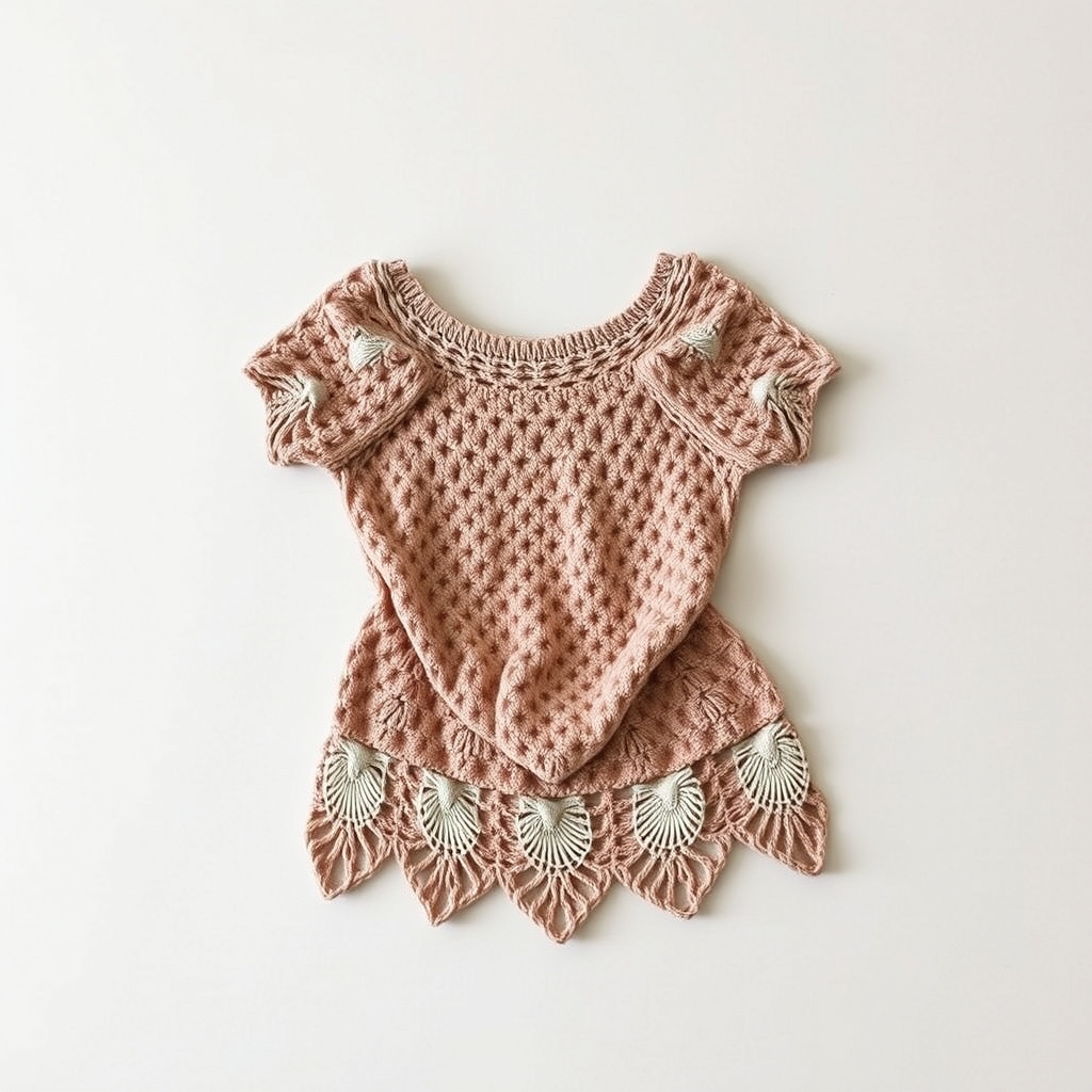 Crochet Skirt Pattern: 5 Easy Winter Layering Ideas