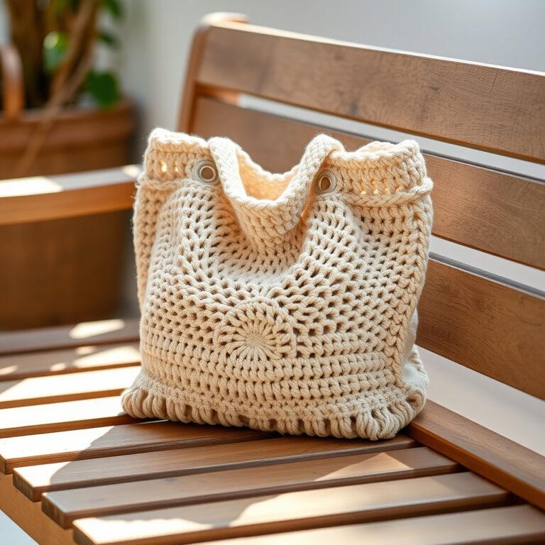 Crochet Storage: 5 Easy Basket & Holder Ideas