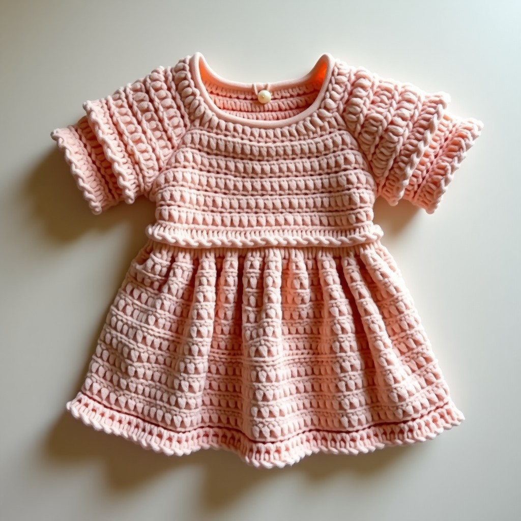 Crochet Summer Top Pattern: 5 Easy Ideas + a Free V-Stitch Tee