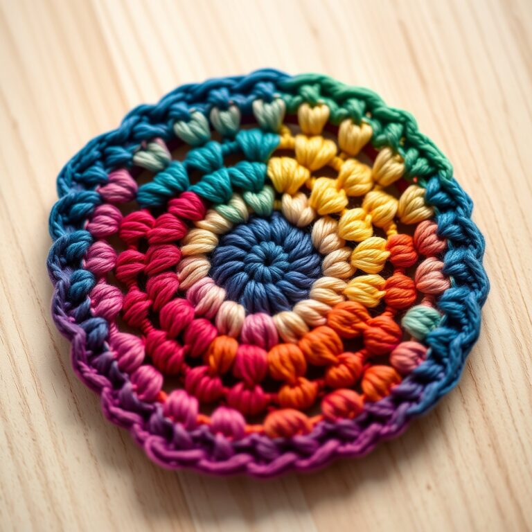 Crochet Sunflower Granny Square: 7 Ideas + a Free Pattern