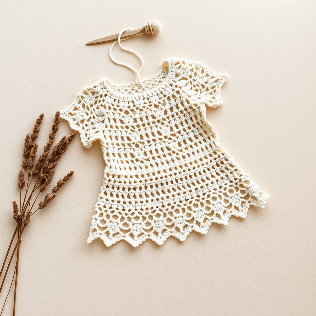 Crochet Sweater for Beginners: 5 Ideas + a Free Two-Rectangle Formula