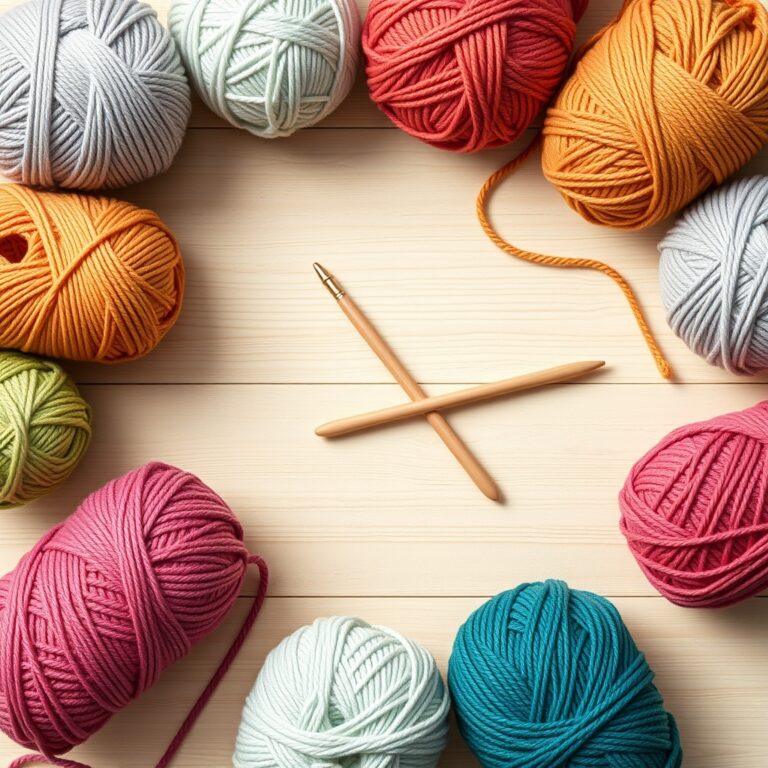 Crochet Thread Sizes Explained: Size 3, 10, 20 & 30 Compared