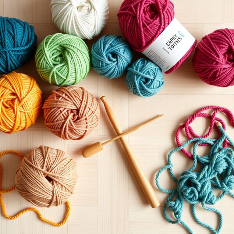 Crochet Washcloth: 5 Easy Spa-Ready Patterns
