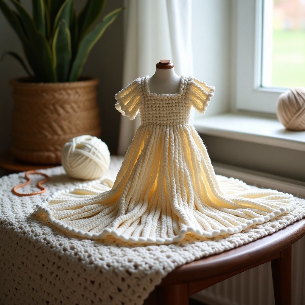 dress Featured Free Pattern: Sundress Formula (Granny Bodice + Mesh Skirt)