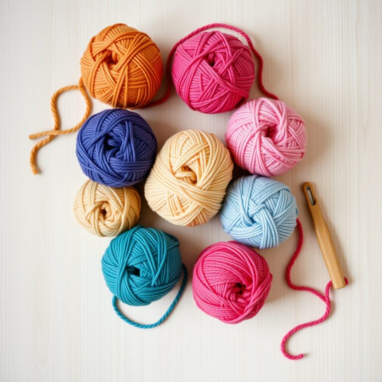 Easiest Crochet Projects: 7 Fast Wins to Start With