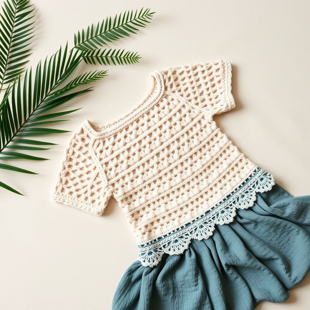 Easy Beanie Crochet Pattern: Free Beginner Beanie in 7 Steps