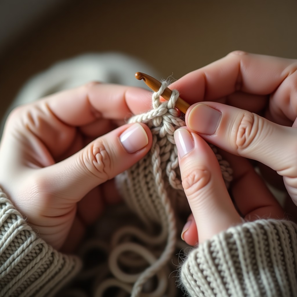 fix tension Step-by-step fix