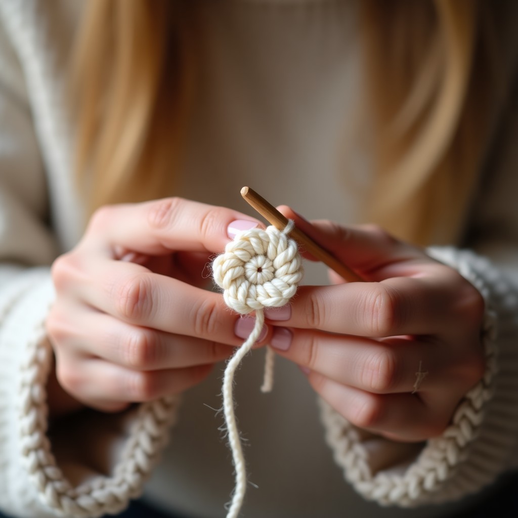 flower Stitches used