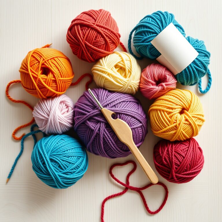 Free Crochet Pants & Shorts: 7 Oversized Ideas + a Shorts Pattern