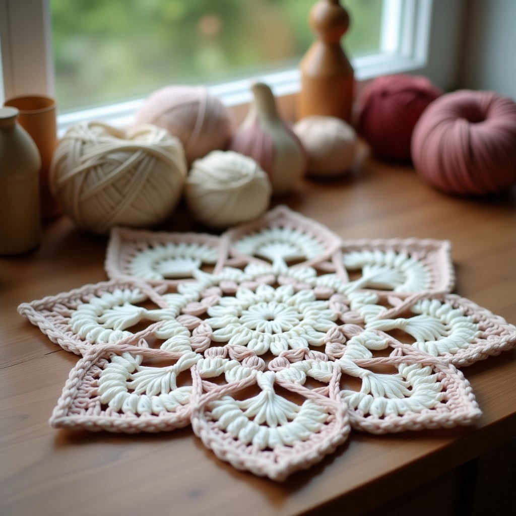 front post double Featured Free Pattern: Basketweave Cable Swatch (FPdc/BPdc Mastery Square)