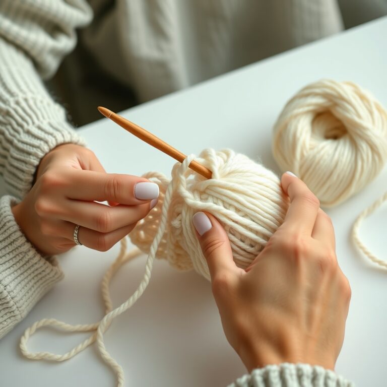Granny Spike Stitch: 7 Essential Beginner Tips You Need