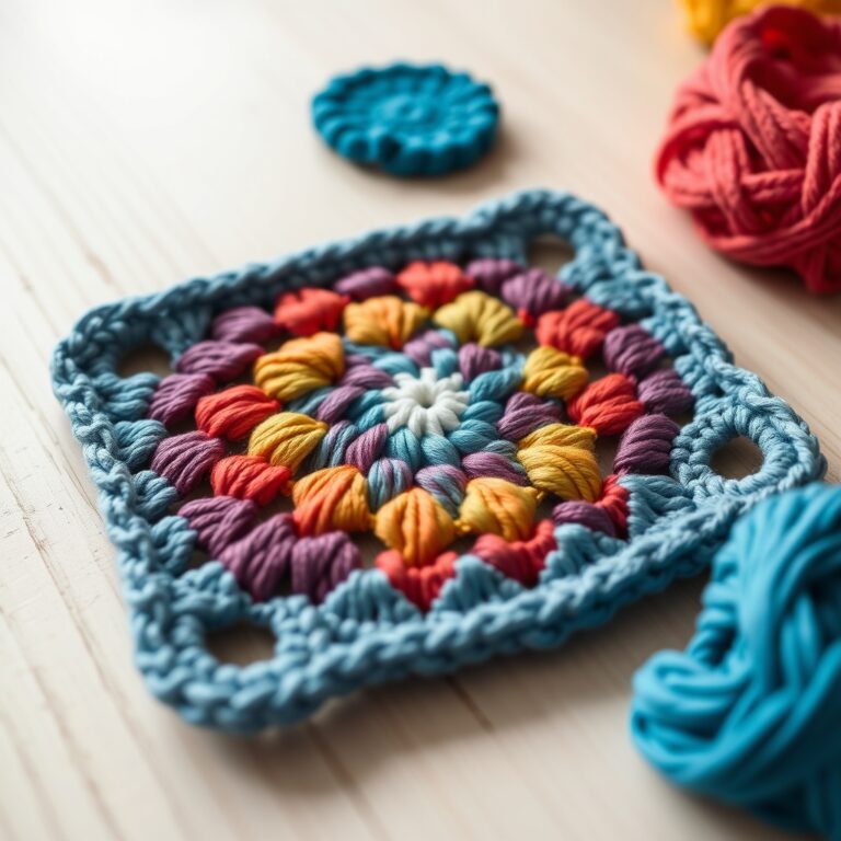 Granny Square Bag: 5 Easy Tote & Market Styles