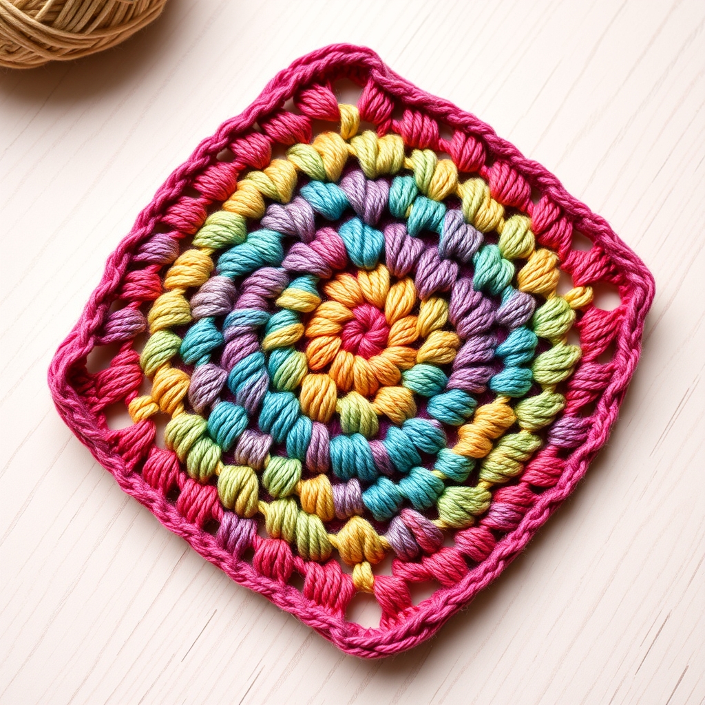 Granny Square Bolero: 7 Stunning Crochet Patterns