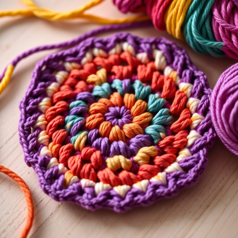 Granny Square Cardigan: 3 Beautiful Styles