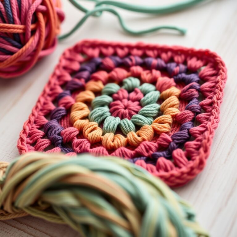 Granny Square Dog Sweater: 7 Ideas + a Free Small-Dog Pattern