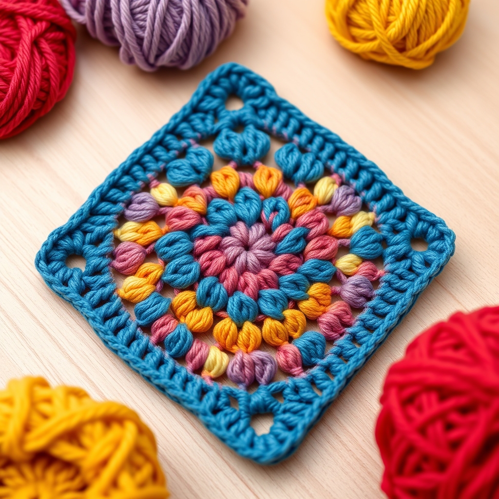 Granny Square Dog Sweater: 7 Ideas + a Free Small-Dog Pattern