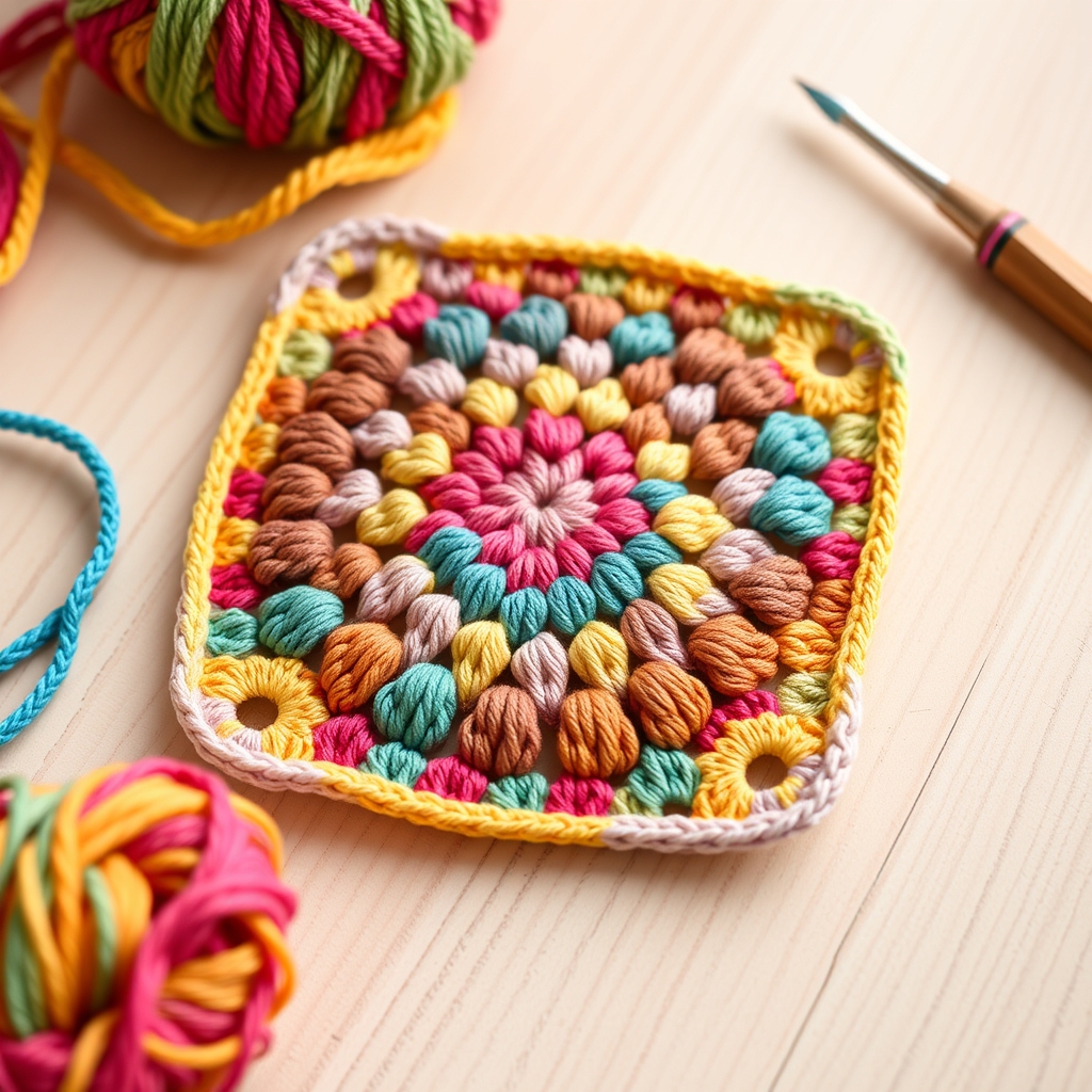 Granny Square Ideas: 25+ Projects for Beginners