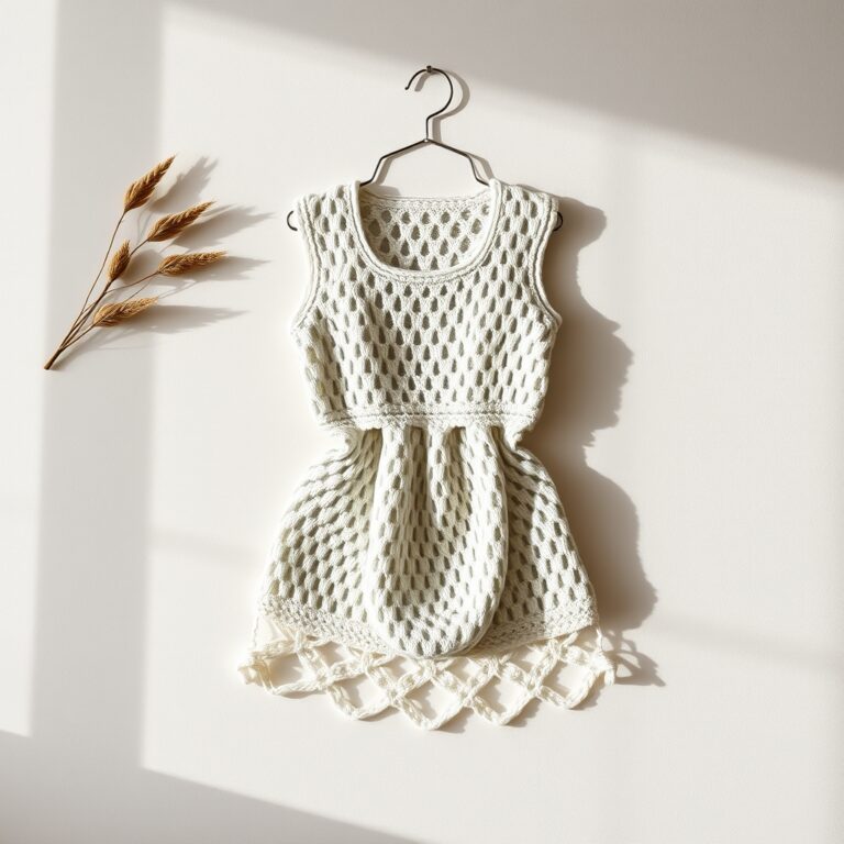 Granny Stitch Top: 7 Easy Free Crochet Patterns
