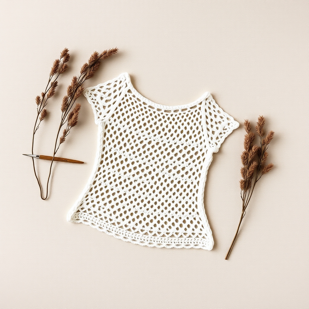 Granny Stitch Top: 7 Easy Free Crochet Patterns