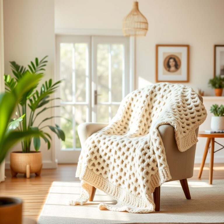 Granny Stripe Blanket: 7 Essential Beginner Tips You Need