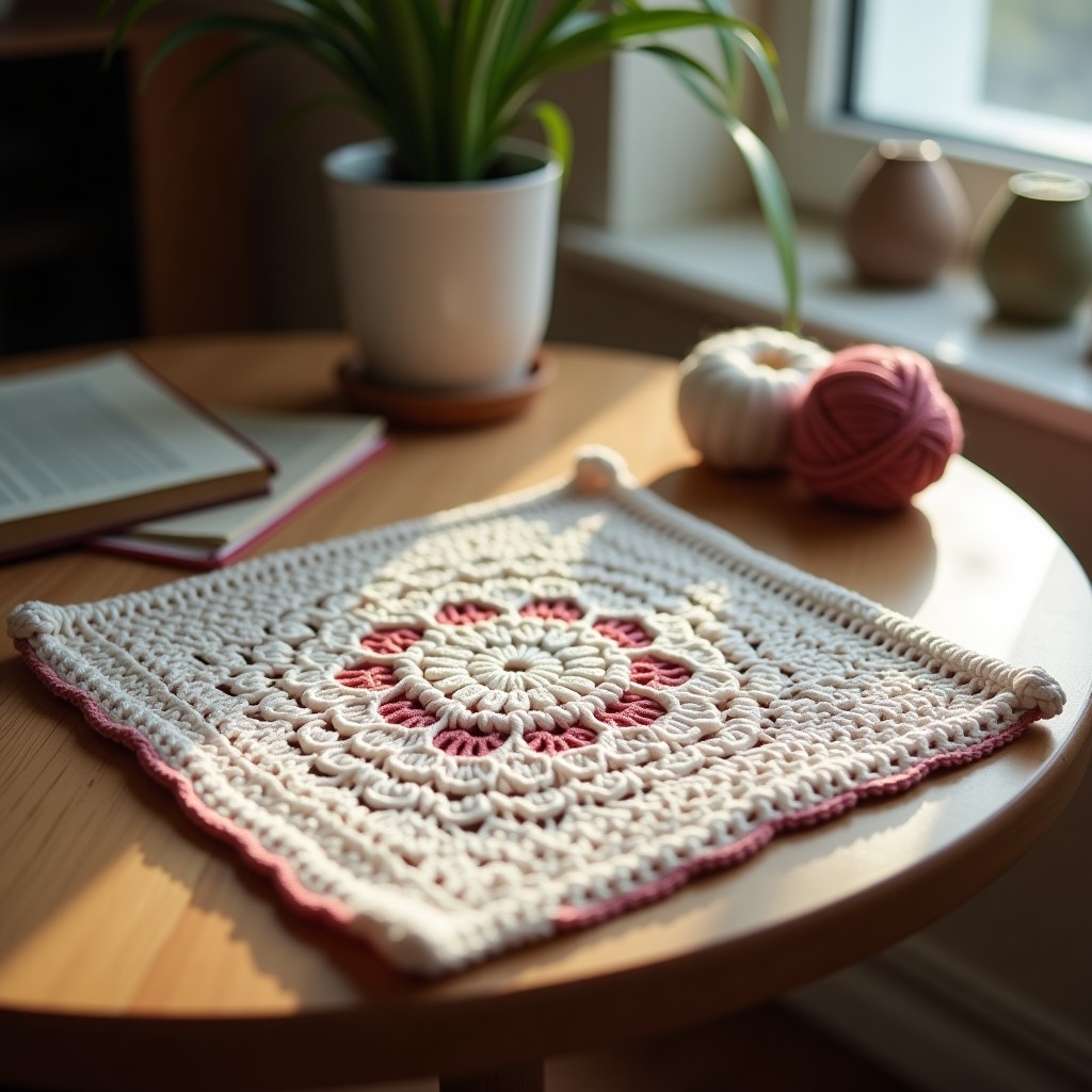 half double What is half double crochet (HDC)?