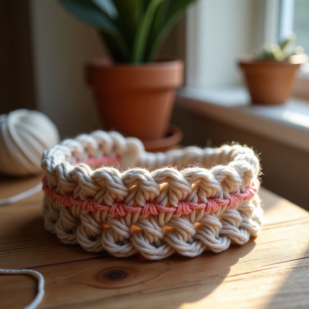 headband Crochet Headband